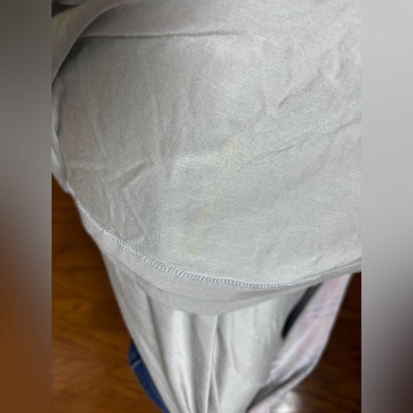 Mara Hoffman Mini Dress in Kasuri Pink - Picture 7 of 7